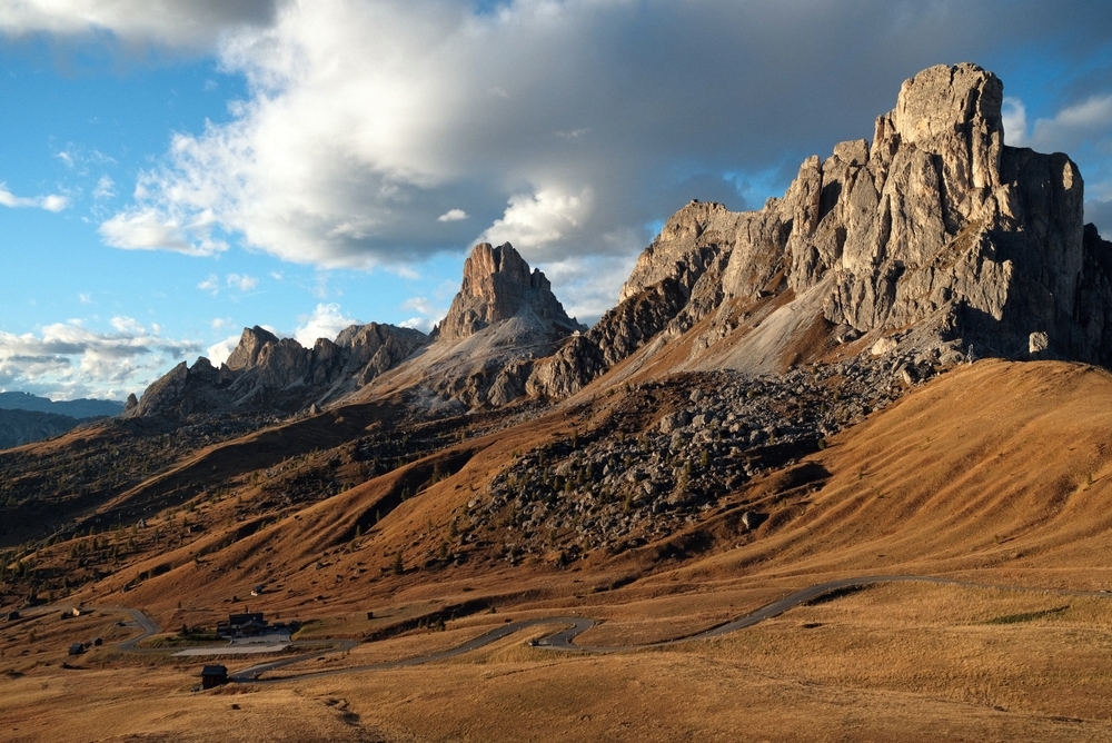 Passo Giau, Belluno