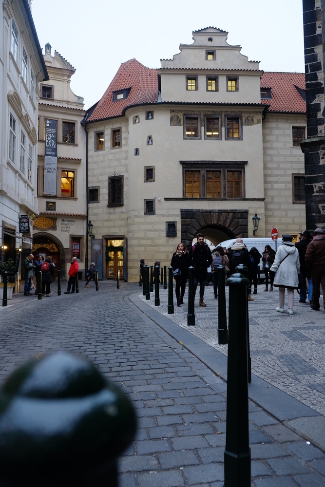 prague