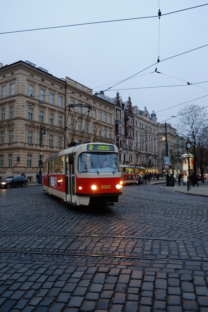 prague