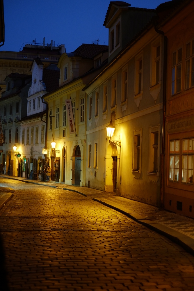 prague