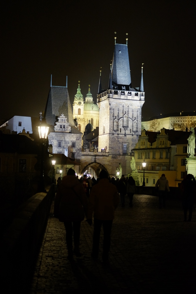 prague