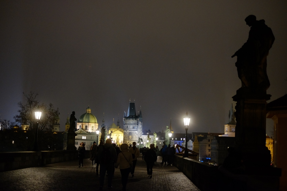 prague