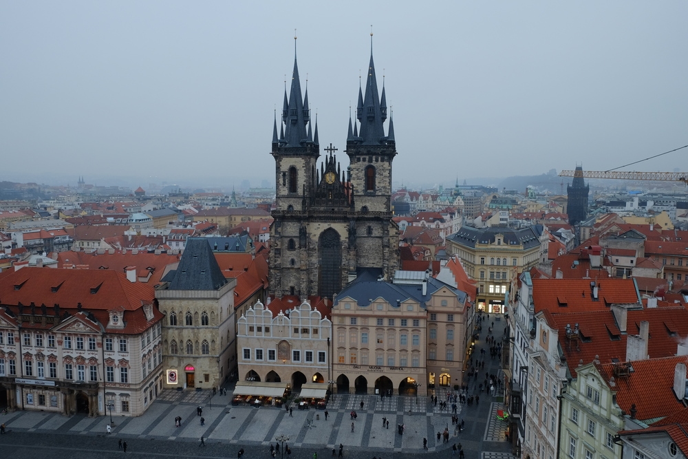 prague
