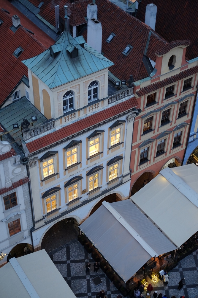 prague