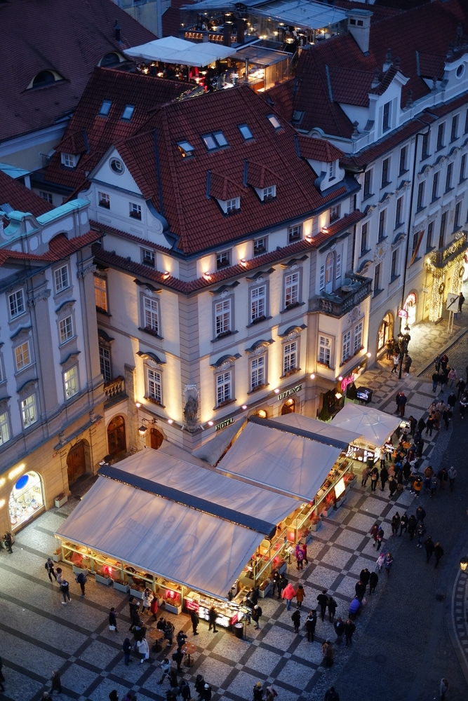 prague