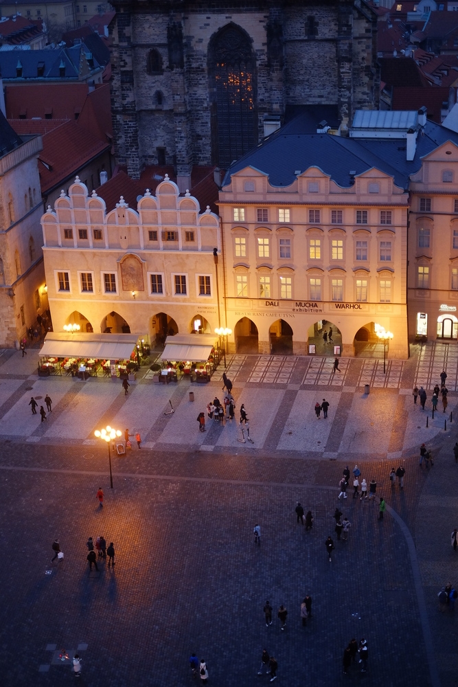 prague