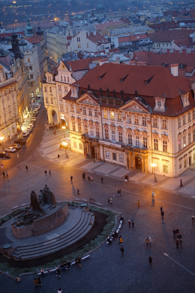 prague