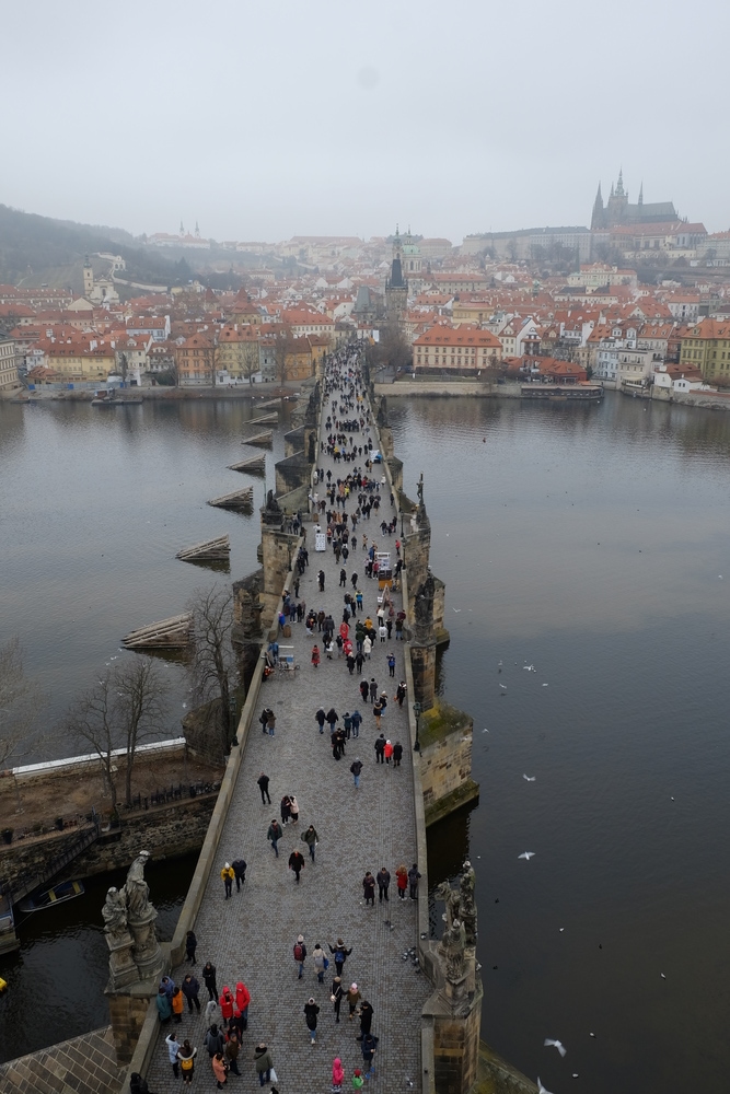 prague
