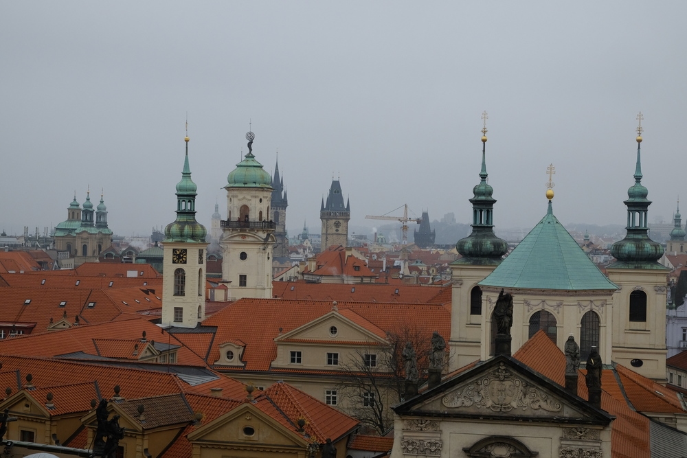 prague