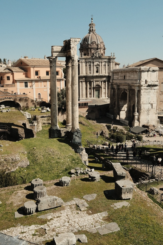 rome