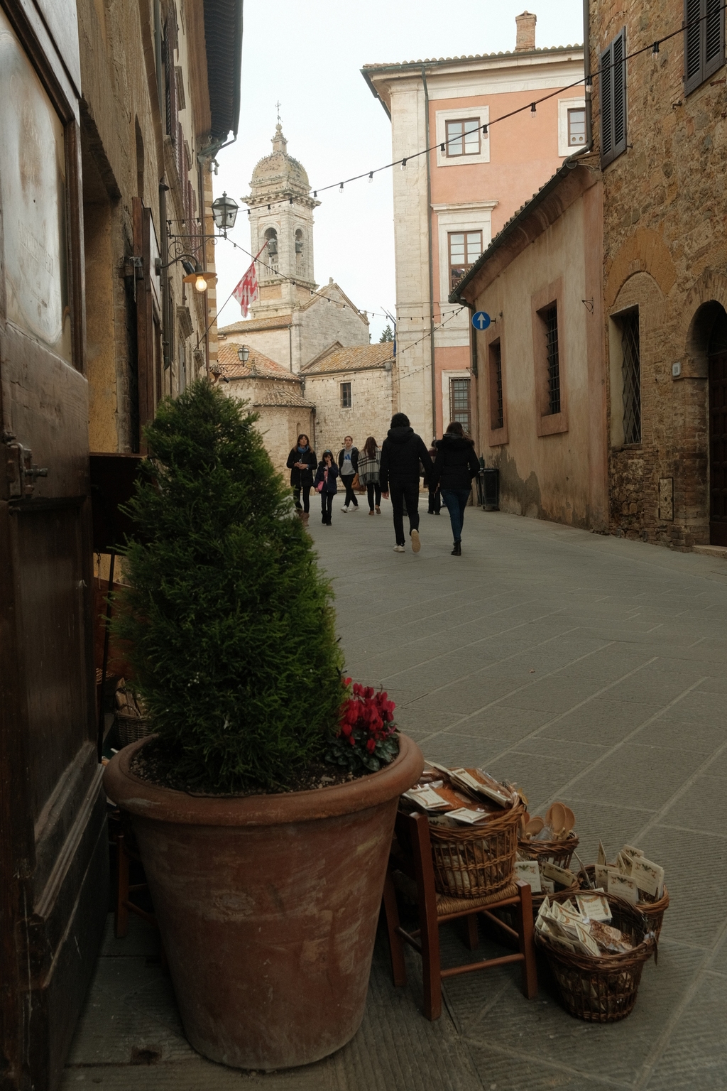 val d'orcia