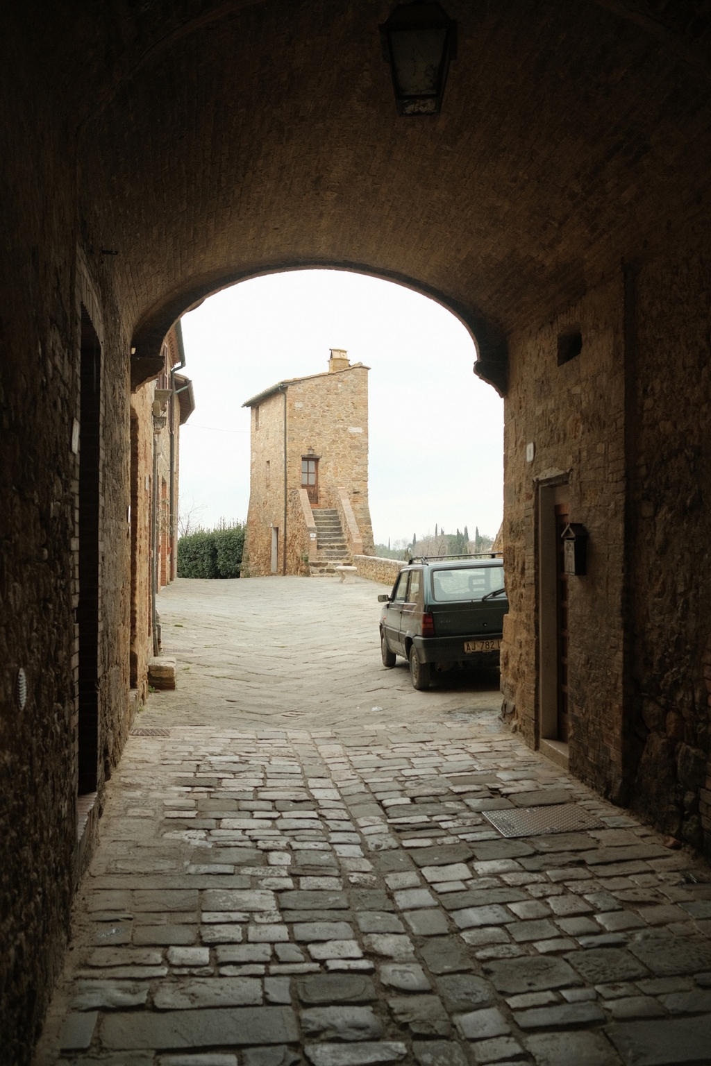 val d'orcia