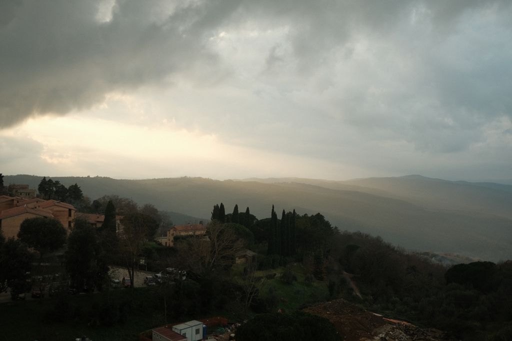 val d'orcia