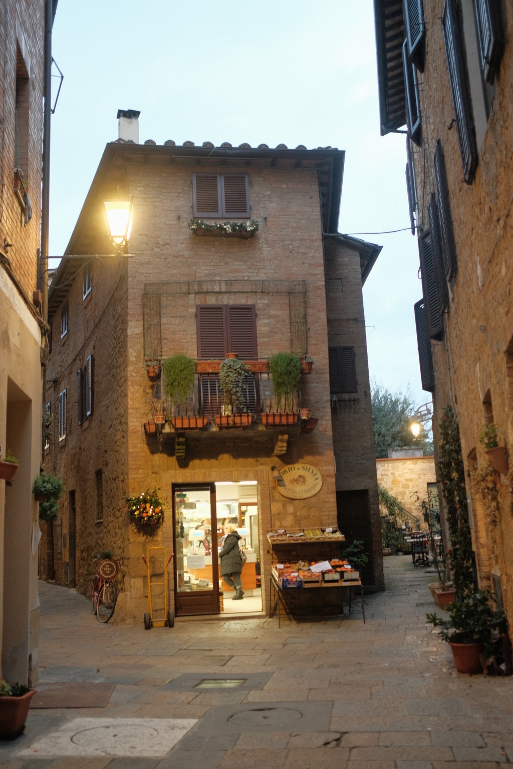 val d'orcia