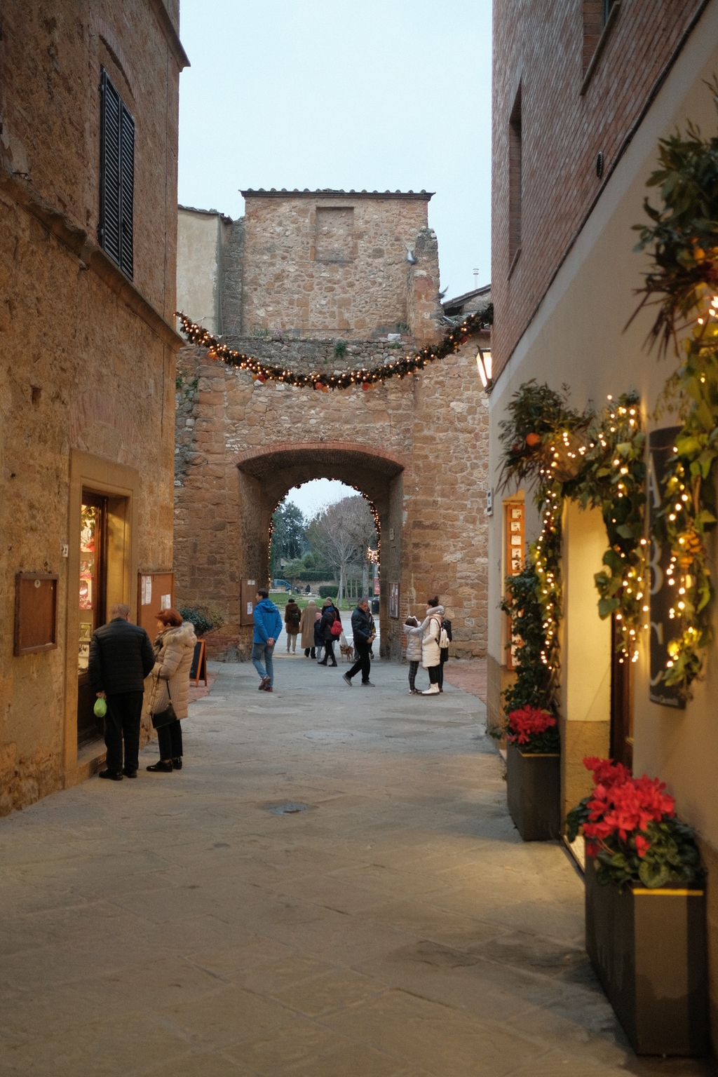 val d'orcia