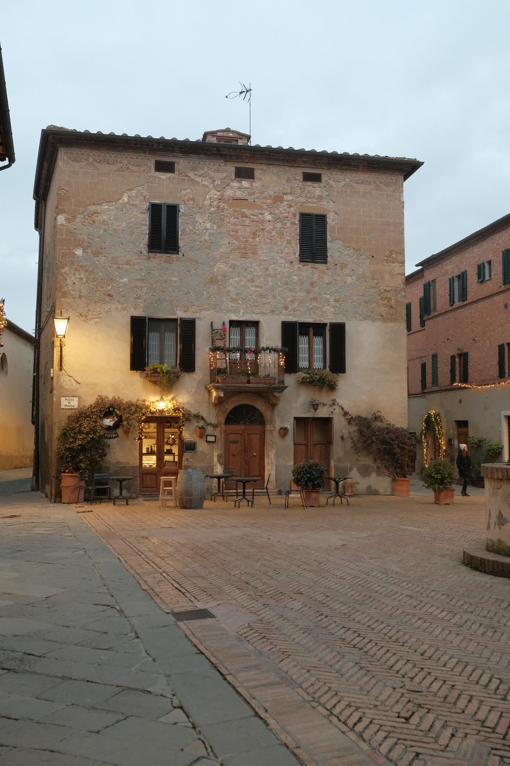 val d'orcia