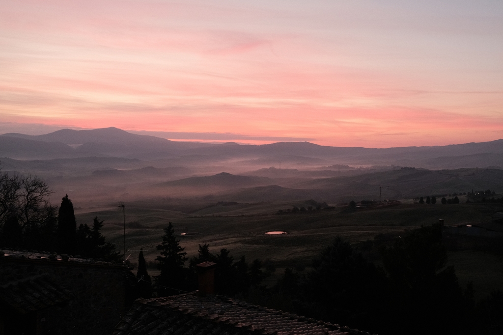 val d'orcia