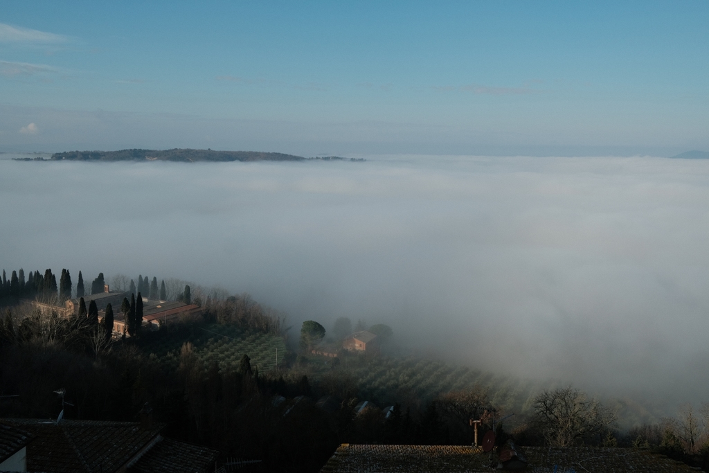 val d'orcia