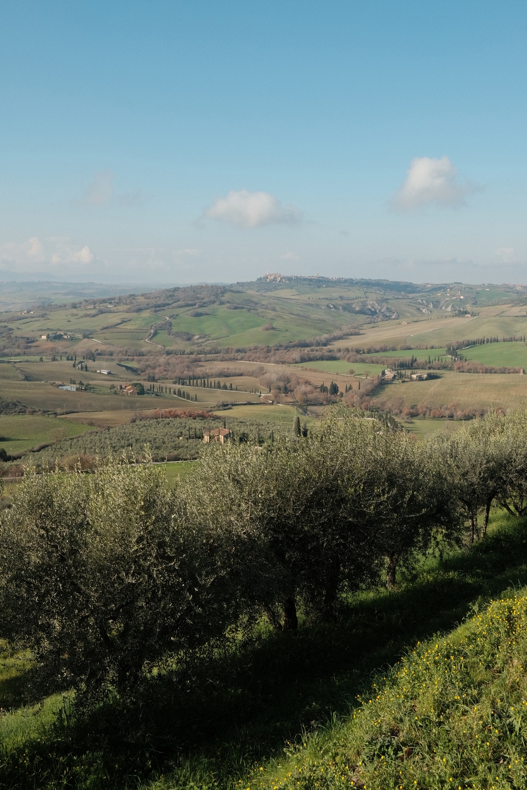val d'orcia