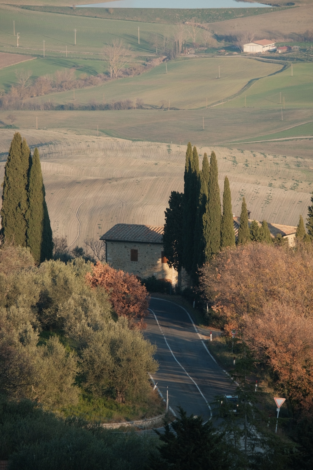 val d'orcia