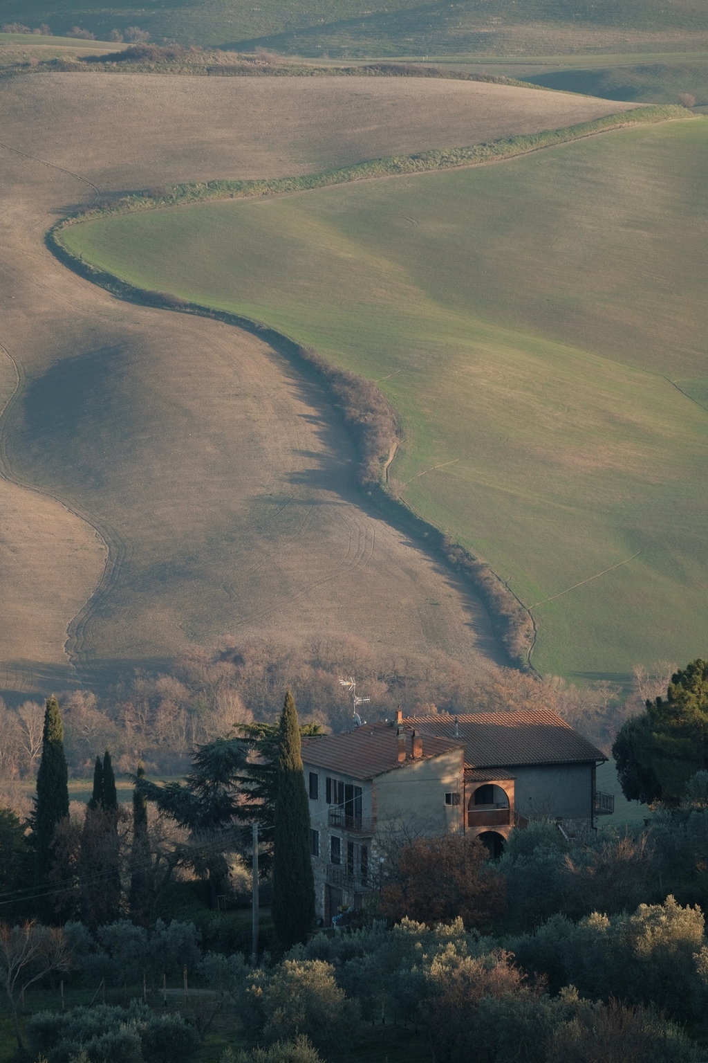 val d'orcia