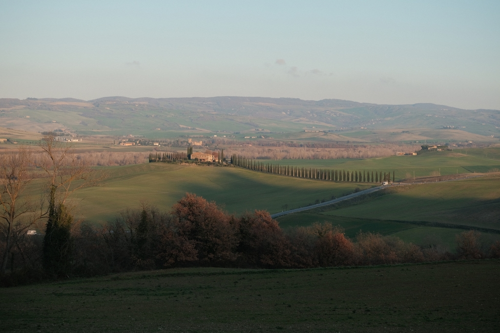 val d'orcia