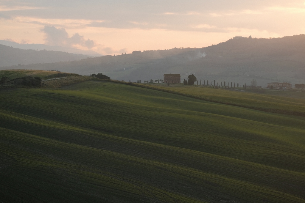 val d'orcia