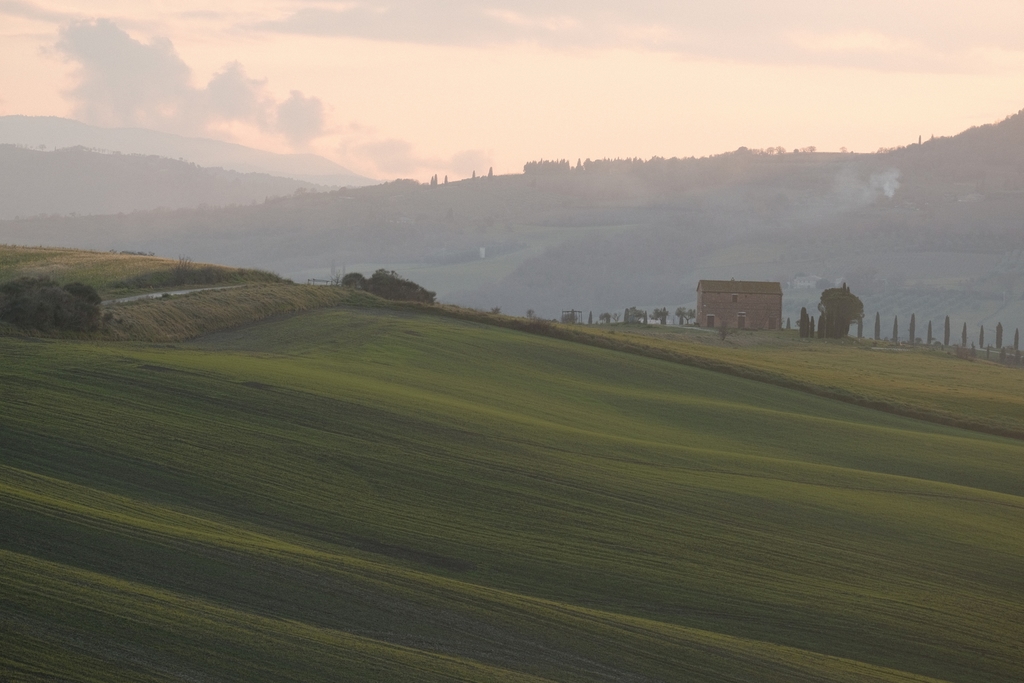 val d'orcia
