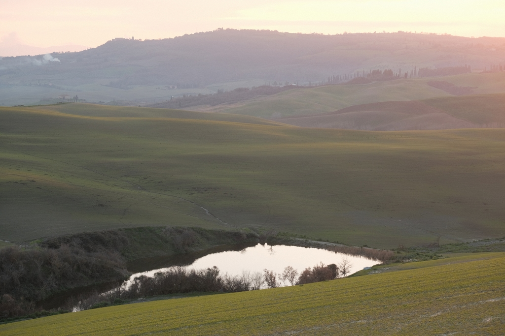 val d'orcia