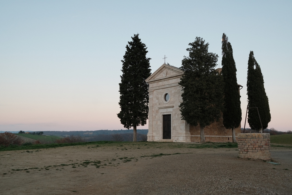 val d'orcia