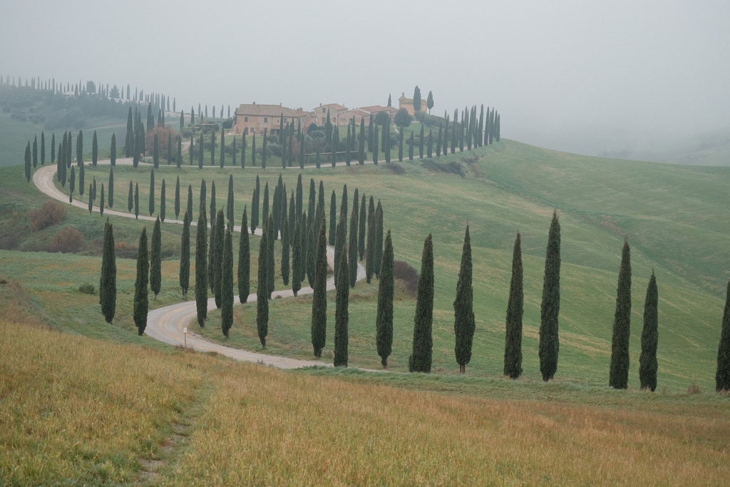 val d'orcia