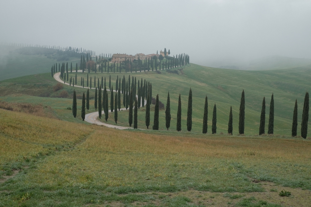 val d'orcia