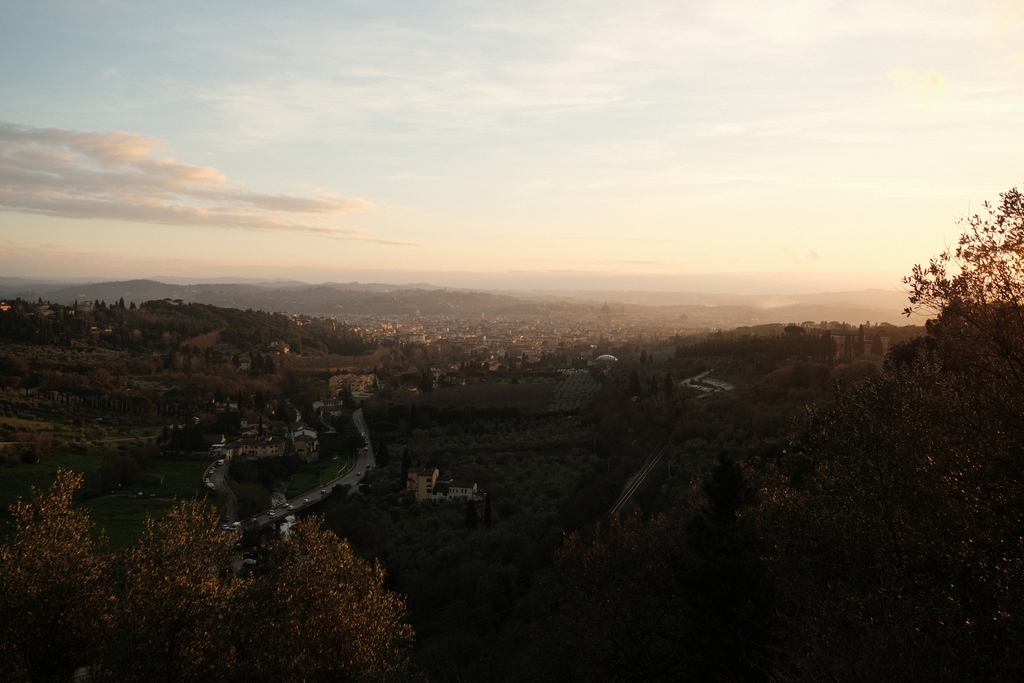 val d'orcia